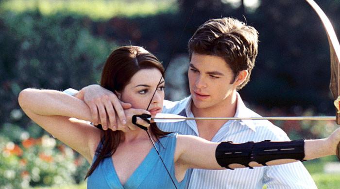 Chris Pine reveals if he’ll star in ‘The Princess Diaries 3’ alongside Anne Hathaway