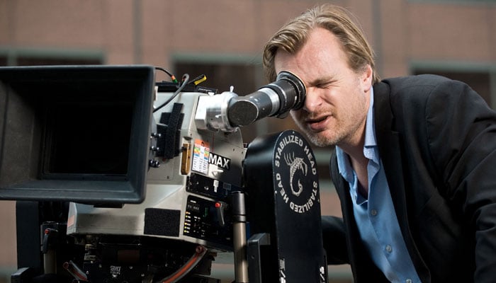 Christopher Nolan gets ready to work on new film