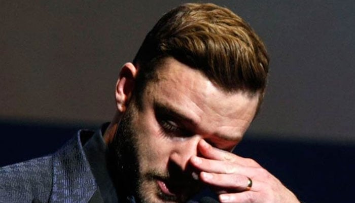 Justin Timberlake shares apology note online: Im sorry