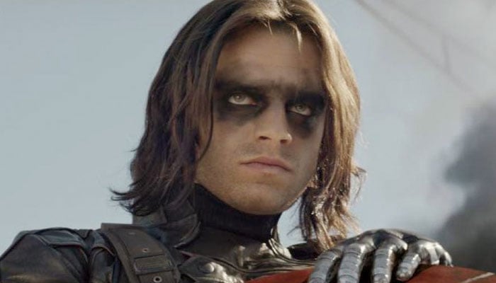 Sebastian Stan hits out at Marvel critics