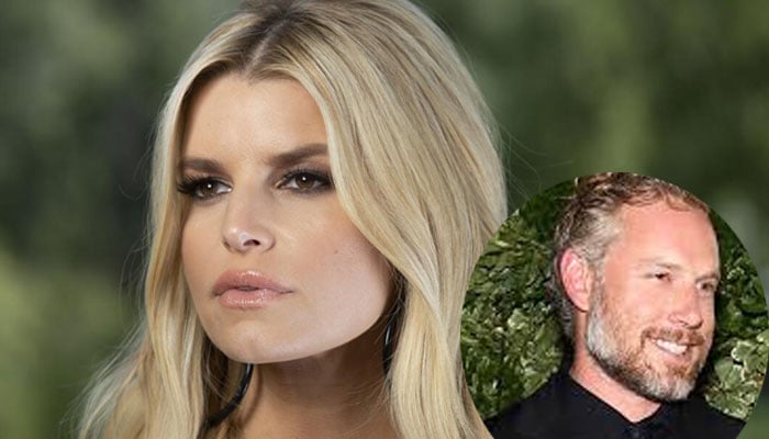 Jessica Simpson confirms split rumours with husband Eric Johnson