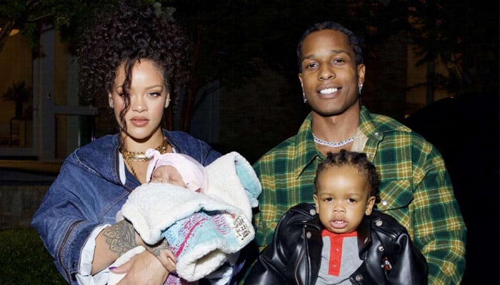 ASAP Rocky shares co-parenting strategy with ladylove Rihanna