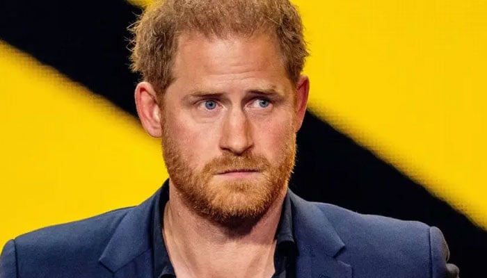 Prince Harry sparks comparisons with a great-granduncle who met Hitler