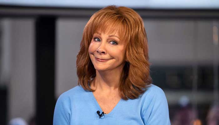 Reba McEntire's unwelcome side comes out on The Voice: I run things here