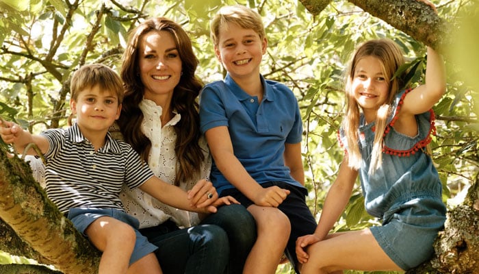 Prince William, Kate Middleton’s kids adorable new role laid bare