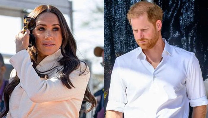 Prince Harry, Meghan Markle in ‘crunch talks after weeks apart