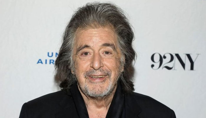 Al Pacino has penned a memoir titled Sonny Boy