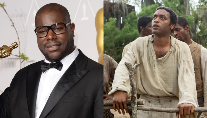 Steve McQueen recounts own experience that inspired 12 Years A Slave