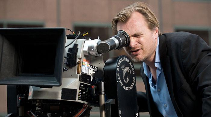 Christopher Nolan gets ready to work on new film