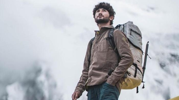 Shehroze Kashif becomes youngest climber to summit all 14 ‘8,000ers’