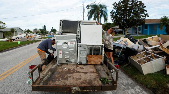 Thousands flee as catastrophic Hurricane Milton nears Florida coast – Newsad