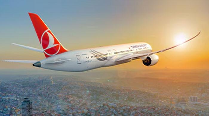 Turkish Airlines pilot dies mid-flight