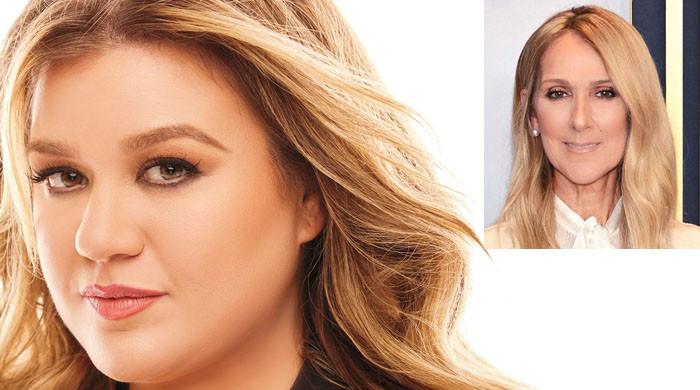 Kelly Clarkson retiring from music career because of Celine Dion?