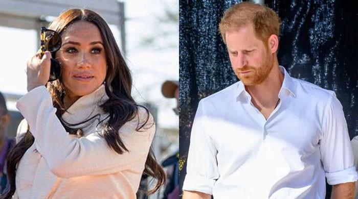 Prince Harry, Meghan Markle in ‘crunch talks’ after weeks apart