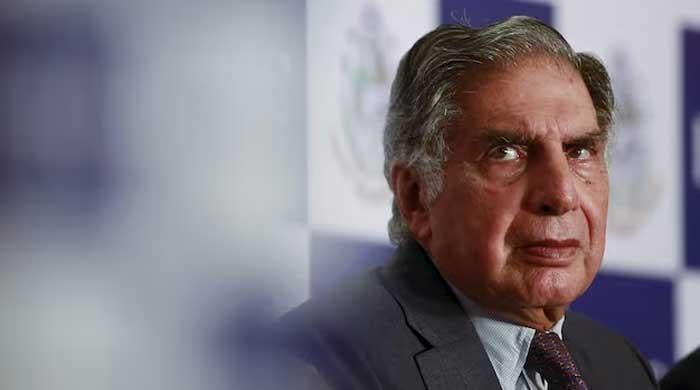 Ratan Tata, former Tata group chairman, dies at 86