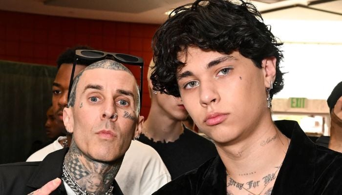 Travis Barker shares special message for son Landon on his 21st birthday