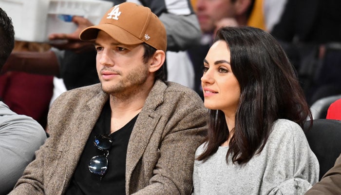 Mila Kunis shares rare comment about family in public