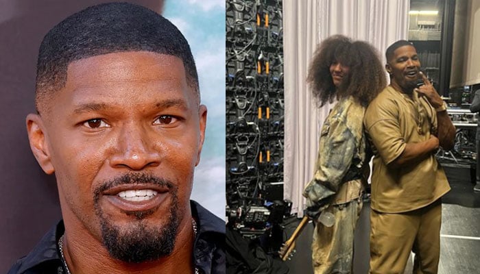 Jamie Foxx marks daughter Anelises special day