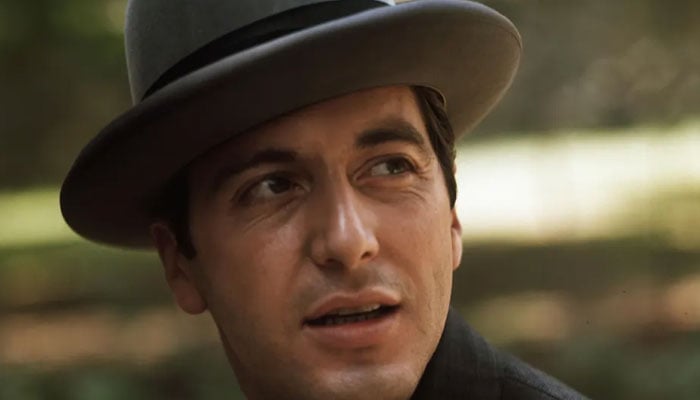 Al Pacino recalls reaction to The Godfather offer