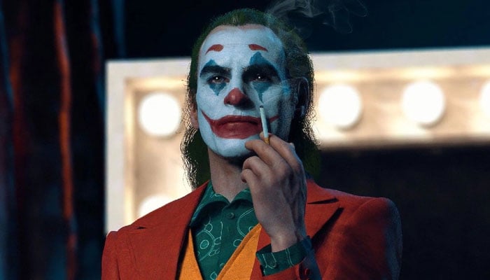 Joaquin Phoenix reacts to Joker: Folie à Deux ending