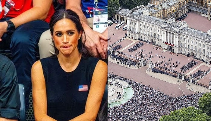 Meghan Markle hated Buckingham Palace ‘clipping her wings