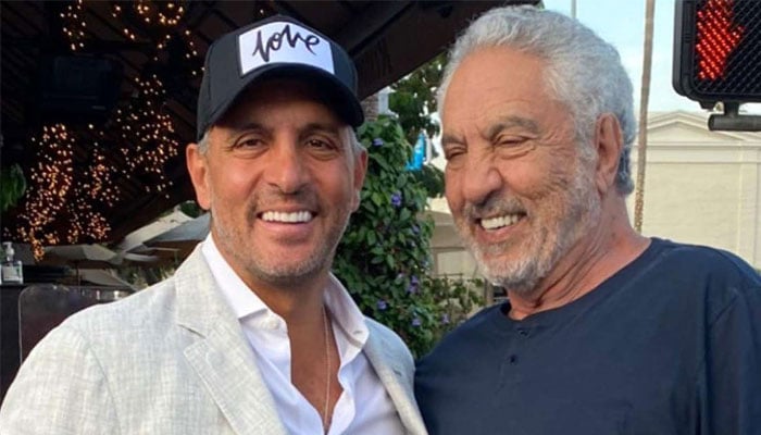 Mauricio Umansky’s takes action against father’s controlling girlfriend