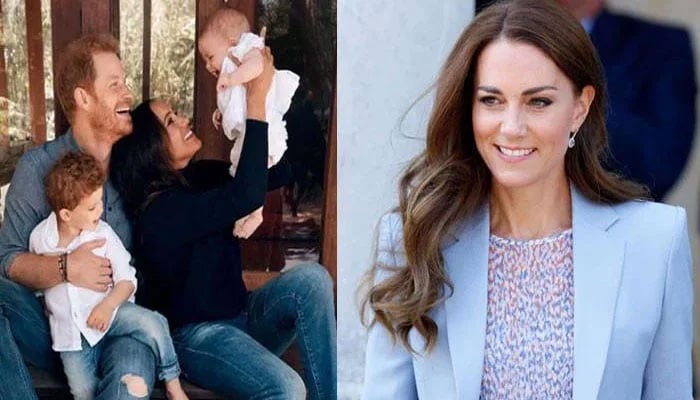 Prince Harry needs Kate Middleton help for Lilibet, Archies future