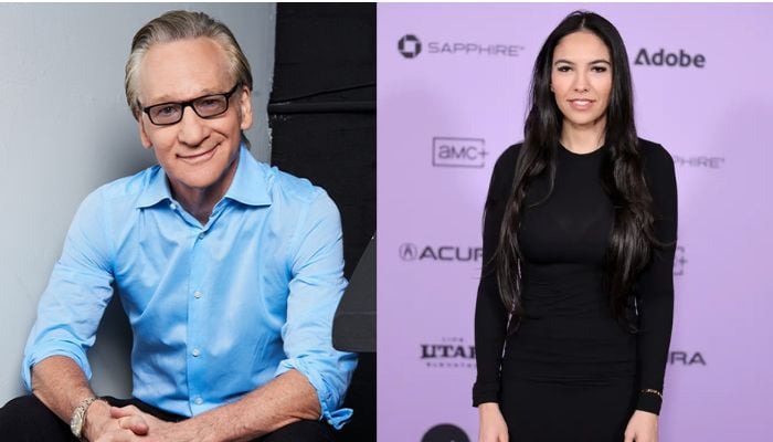 Al Pacinos ex Noor Alfallah and Bill Mahers hints at making unexpected bond