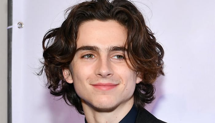 Timothée Chalamet embraces major transformation for new biopic, Marty Supreme