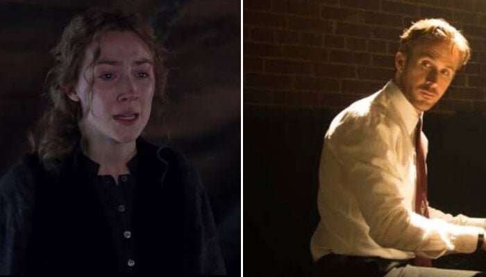 Saoirse Ronan recalls how sad she was that Ryan Gosling wasnt around