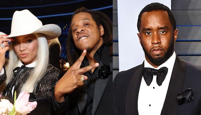 Beyonce, Jay-Z stay tight-lipped amid Sean Diddy Combs indictment