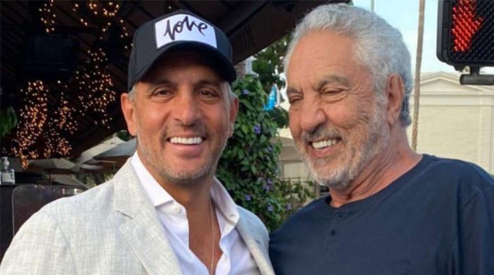 Mauricio Umansky's takes action against father's controlling girlfriend