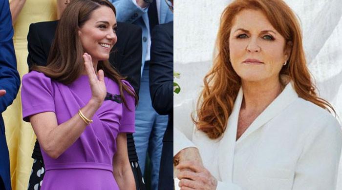 Sarah Ferguson shares latest update on Kate Middleton health in new interview