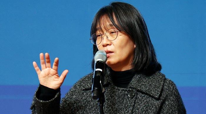 South Korea’s experimental novelist Han Kang wins 2024 Nobel literature Prize