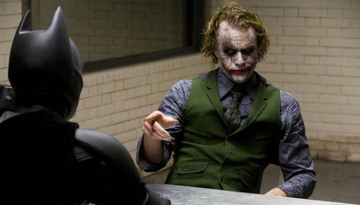 Andrew Garfield raves about the predictive power of Heath Ledger