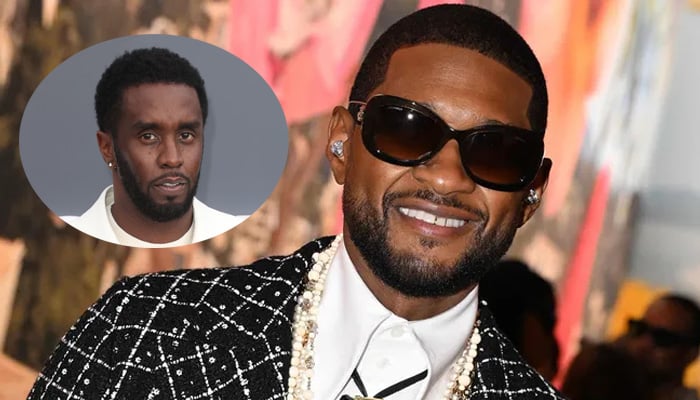 Usher’s reason for living with P. Diddy at age 15 revealed