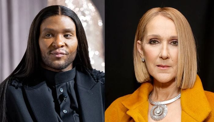 Law Roach shares his surprising feelings for Celine Dion