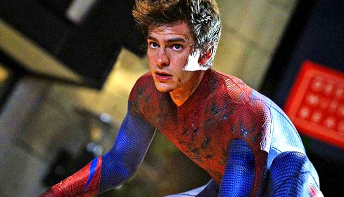 Andrew Garfield recalls pre-audition insecurities for Spider-Man role