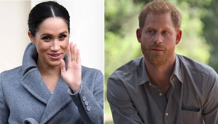 Prince Harry’s handed major warning about Meghan Markle hate