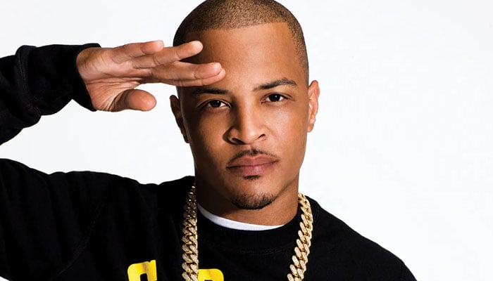 T.I. will not perform live ever again over insane reason