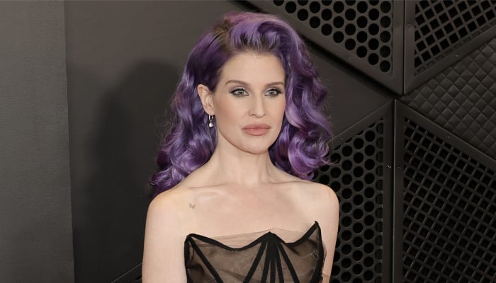 Kelly Osbourne addresses the Ozempic craze in Hollywood