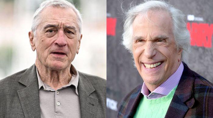 Henry Winkler shares his ‘favourite Hollywood’ moment with Robert De Niro