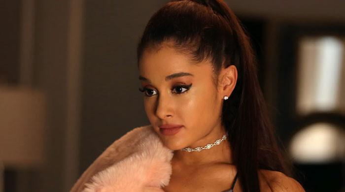 Ariana Grande puts stop to being ‘people-pleaser’