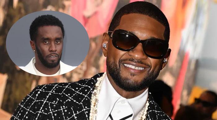 Usher’s reason for living with P. Diddy at age 15 revealed