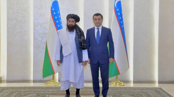 Uzbekistan accepts Afghan ambassador in win for Taliban govt