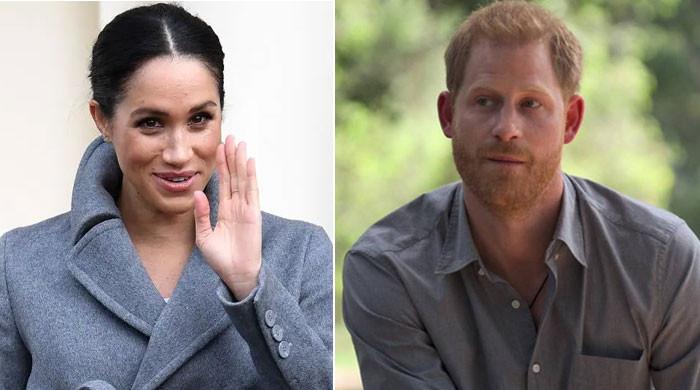 Prince Harry’s handed major warning about Meghan Markle hate