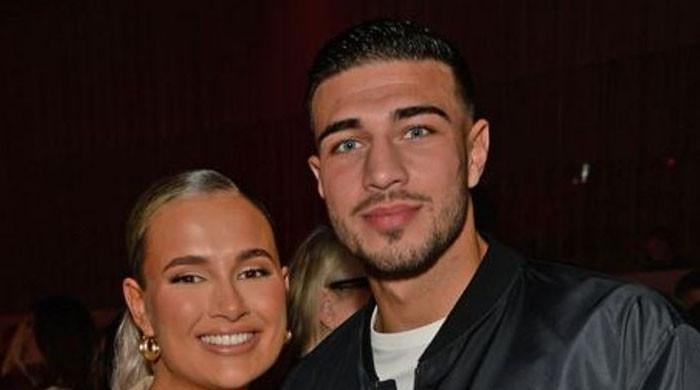 Molly-Mae Hague unhappy as Tommy Fury uncovers private details about their split