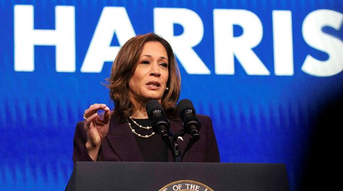 Is Kamala Harris going to hold official press conference?