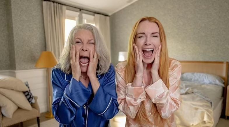 Freakier Friday release date unveiled by Lindsay Lohan, Jamie Lee Curtis