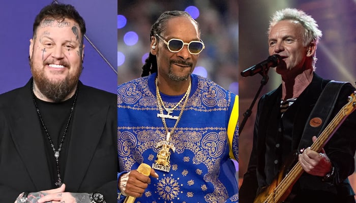 Snoop Dogg so happy to collaborate with Sting, Jelly Roll on Missionary